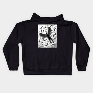 Icarus Kids Hoodie